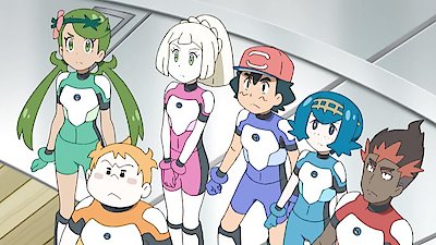 Pokemon Season 21 Episode 42