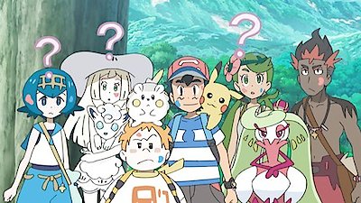 Pokemon Season 21 Episode 41