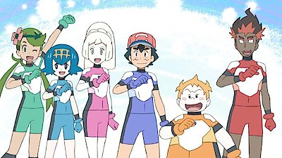 Pokemon Season 21 Episode 44