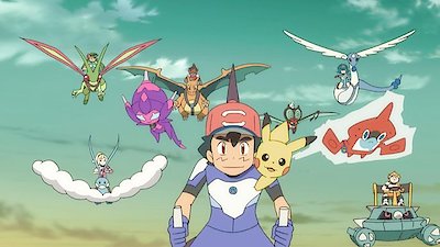 Pokemon Season 21 Episode 46