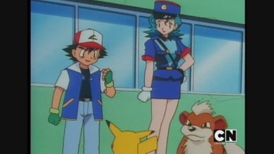 Pokemon Season 1 Episode 49