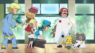 Pokemon Season 1 Episode 12