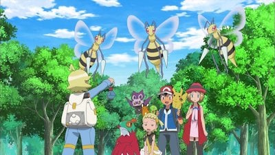 Pokemon Season 1 Episode 11