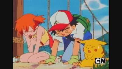 Pokemon Season 1 Episode 10