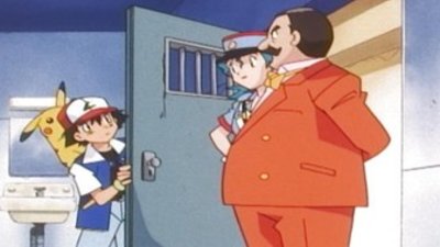 Pokemon Season 2 Episode 46