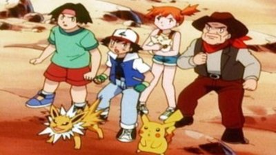 Watch Pokemon Season 2 Episode 45 - Get Along, Little Pokemon Online Now