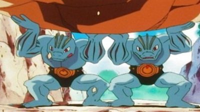 Pokemon Season 2 Episode 35