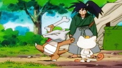 Pokemon Season 2 Episode 19