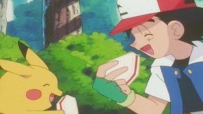 Pokemon Season 3 Episode 51