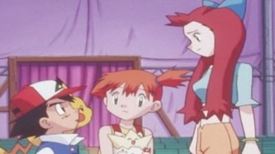 Pokemon Season 3 Episode 48