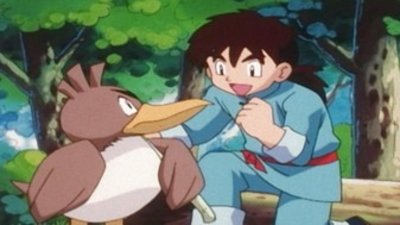 Pokemon Season 3 Episode 40