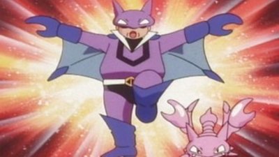 Pokemon Season 3 Episode 33