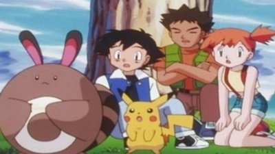 Pokemon Season 3 Episode 28