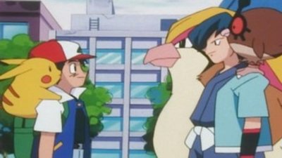 Pokemon Season 3 Episode 26