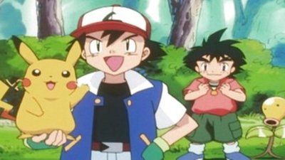 Pokemon Season 3 Episode 25