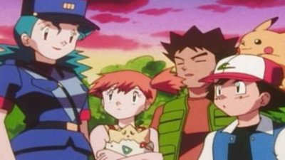 Pokemon Season 3 Episode 18