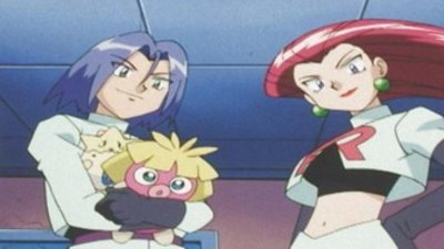 Pokemon Season 4 Episode 46