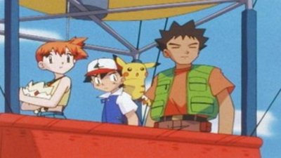 Pokemon Season 4 Episode 45