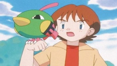 Pokemon Season 4 Episode 44