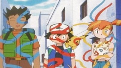 Top 3 times Ash and Brock fought during the Pokemon anime