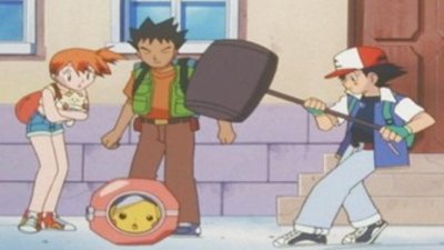 Pokemon Season 4 Episode 35