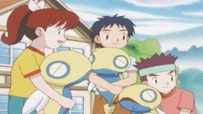 Pokemon Season 4 Episode 34