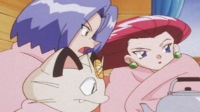 Pokemon Season 4 Episode 32