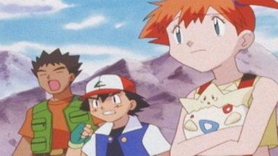 Pokemon Season 4 Episode 31