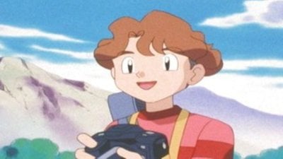 Pokemon Season 4 Episode 30