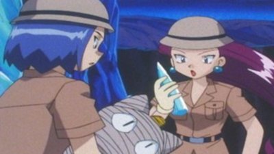 Pokemon Season 4 Episode 28