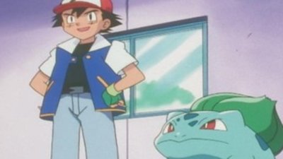 Pokemon Season 4 Episode 21