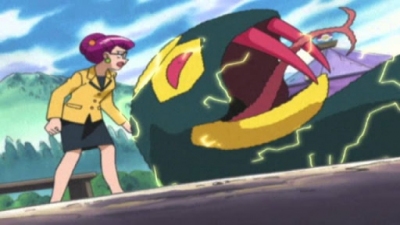 Pokemon Season 4 Episode 12