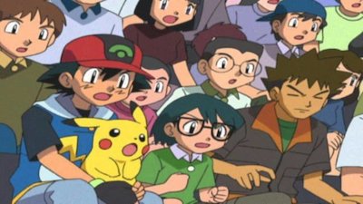 Pokemon Season 4 Episode 11