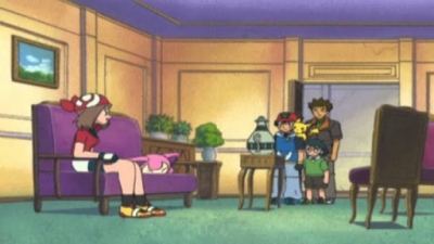 Pokemon Season 4 Episode 7