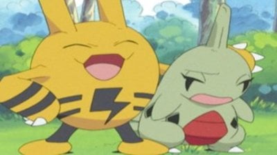 Pokemon Season 5 Episode 51