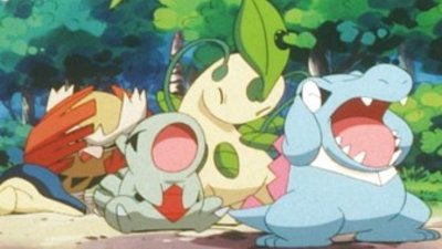 Pokemon Season 5 Episode 49