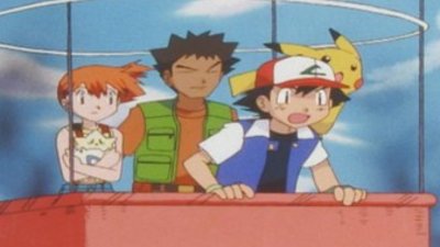 Pokemon Season 5 Episode 43