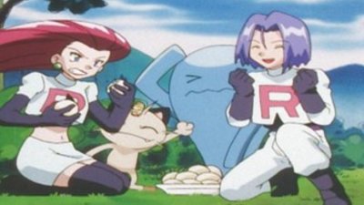 Pokemon Season 5 Episode 42