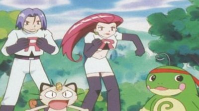 Pokemon Season 5 Episode 40