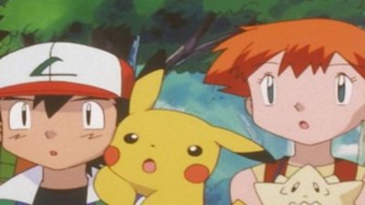 Ash Explores Johto in Pokémon: Master Quest Episodes, Now on Pokémon TV