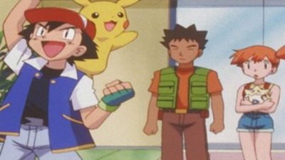 Pokemon Season 5 Episode 29