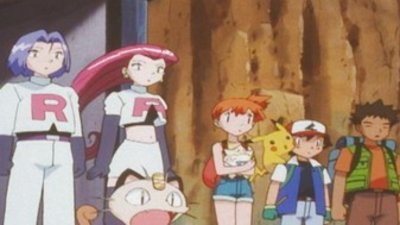 Pokemon Season 5 Episode 25