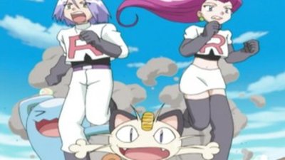 Pokemon Season 5 Episode 18