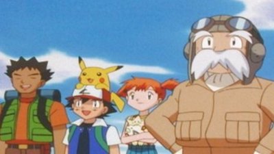 Pokemon Season 5 Episode 14