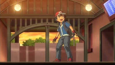 Pokemon Season 5 Episode 11