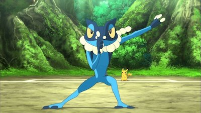 Pokemon Season 5 Episode 10