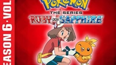 Pokemon Season 6 Episode 51