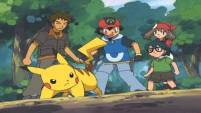 Pokemon Season 6 Episode 49