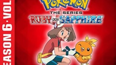 Pokemon Season 6 Episode 46