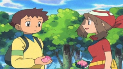 Pokemon Season 6 Episode 26